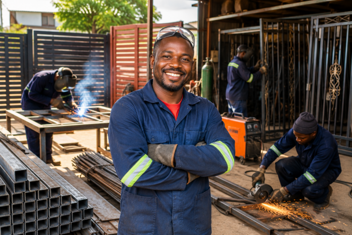 welder